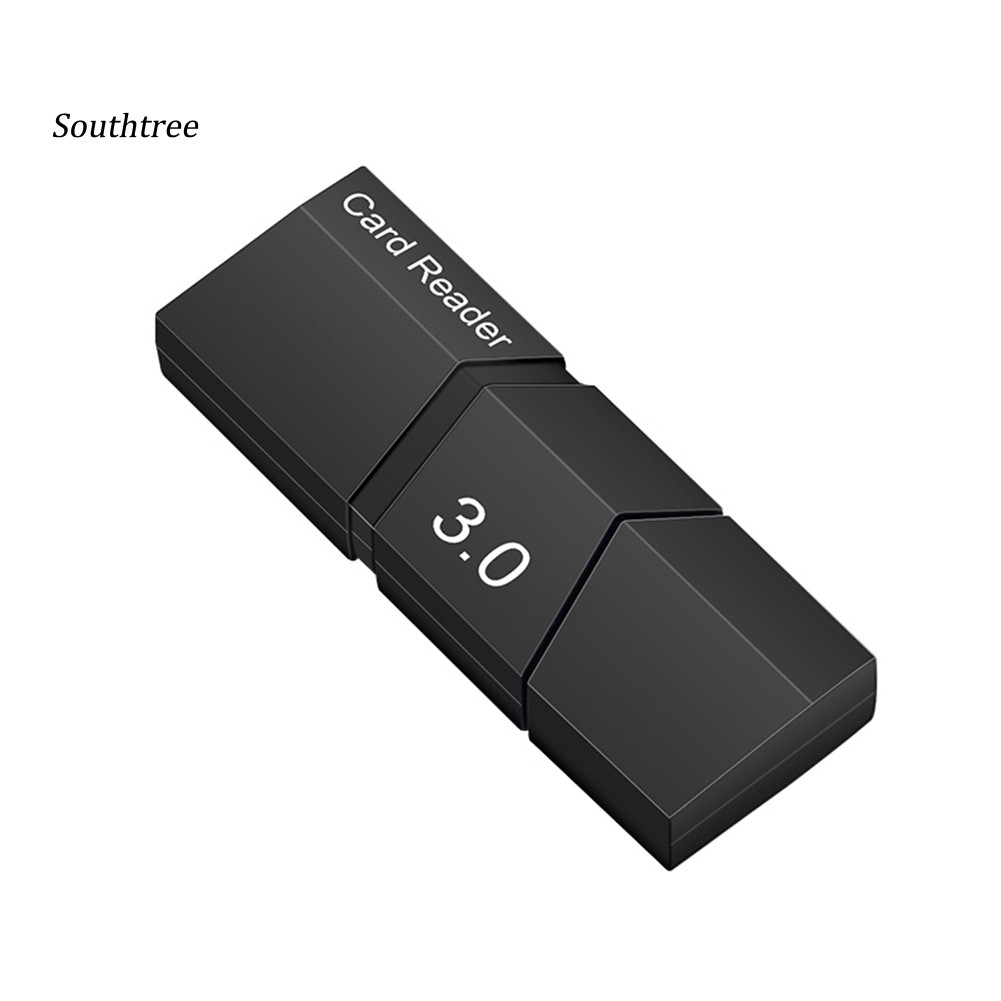 Đầu đọc thẻ nhớ USB 3.0 tốc độ cao dành cho PC/Laptop