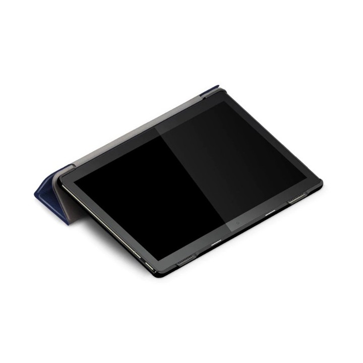 Bao da lenovo tab m10 tb-x505l gập dựng,chất da cao cấp | BigBuy360 - bigbuy360.vn