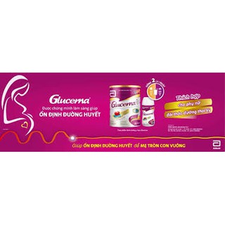 Thùng sữa nước Abbott Glucerna 220ml