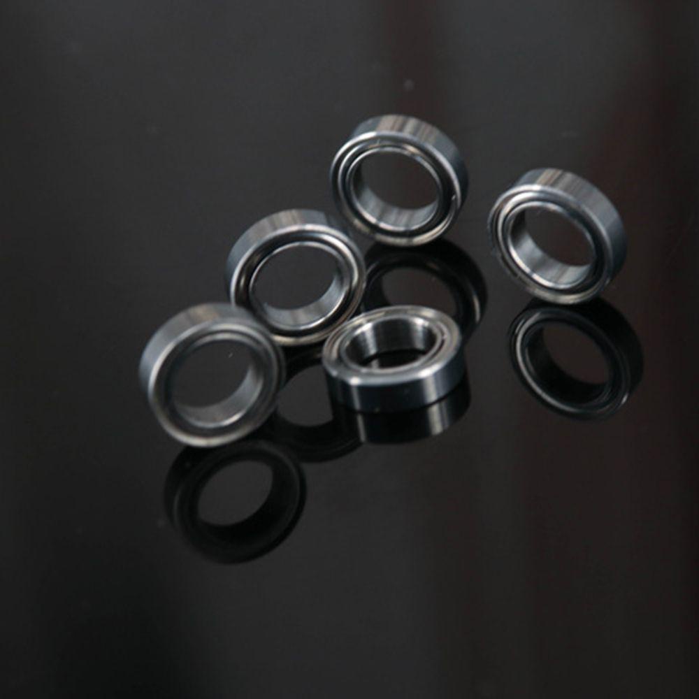 1 Vòng Bi Kín 6 Kích Cỡ Bằng Thép Không Gỉ Cho Cần Câu Cá