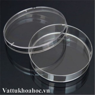 Túi 10 cặp - Đĩa petri nhựa phi 9cm