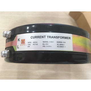Biến dòng đo lường đế sắt rct 800/5a ~ 2000/5a