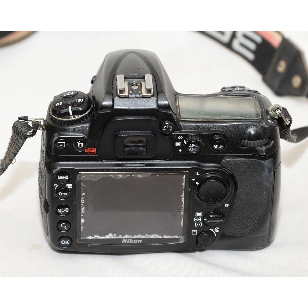 Máy ảnh NIKON D-300 | BigBuy360 - bigbuy360.vn