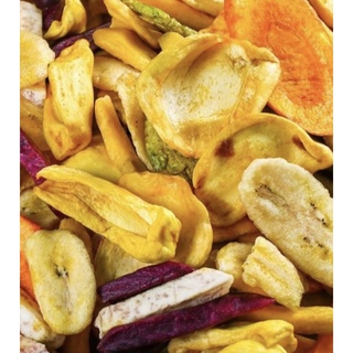 150g Hoa Quả Sấy Vụn Đà Lạt