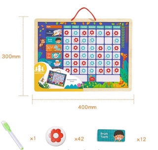 BẢNG DÁN STICK KHEN THƯỞNG CHO BÉ