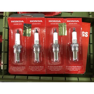 Bugi Denso U27EPR9 chân dài mã nhiệt 9 dành cho xe các dòng xe như Winner Sonic Vario Ex độ