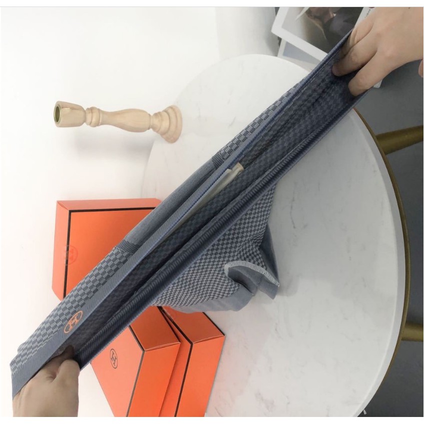 Hộp 3 quần sịp đùi nam cottton co dãn bốn chiều chất đẹp chữ H LOTNAM14