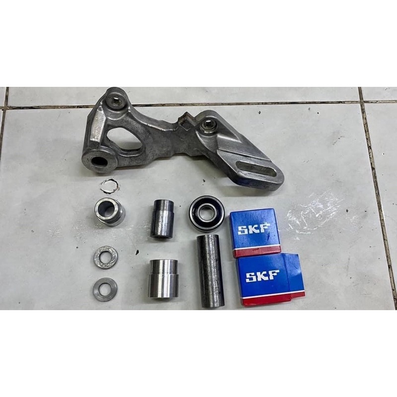 Combo chế gắp cho ex 150 cho ex 135 . đồ chế gắp ex 150 cho xe ex 135 .