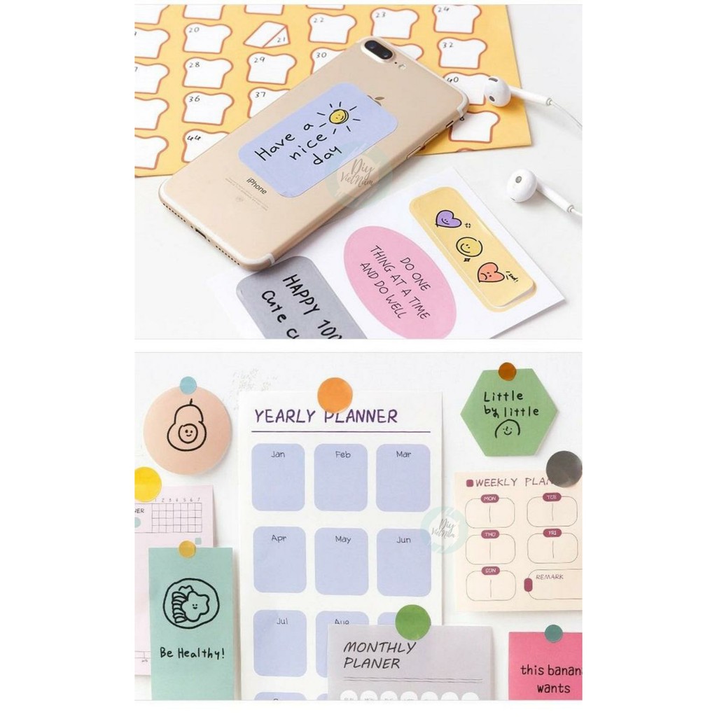 GIẤY KẾ HOẠCH DÁN TƯỜNG VER 2
