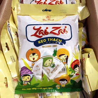 Gói thạch zai zai 400g