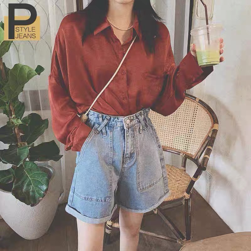 QUẦN JEANS BÒ NGỖ CẠP X