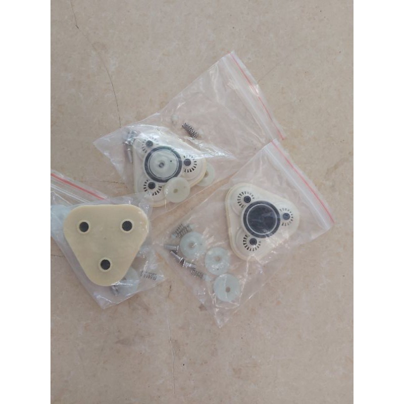 Bộ gioăng phớt đầu bơm máy lọc nước RO | BigBuy360 - bigbuy360.vn