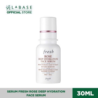 Serum Fresh Rose Deep Hydration Face Serum 30ml