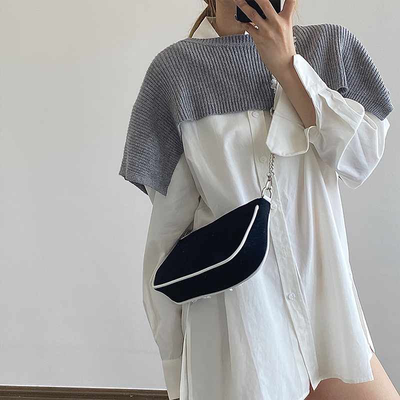 Túi xách da PU đeo chéo kiểu dáng thời trang dành cho nữ | BigBuy360 - bigbuy360.vn