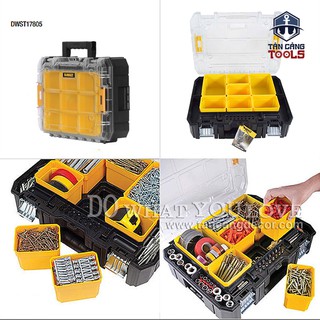 Hộp Đựng Dụng Cụ Dewalt DWST17805