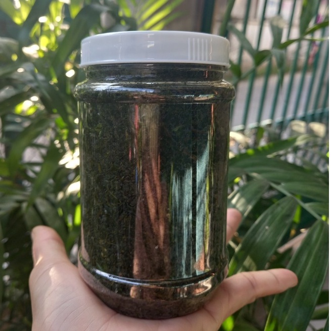 500 GAM MUỐI LÁ É MIỀN TRUNG