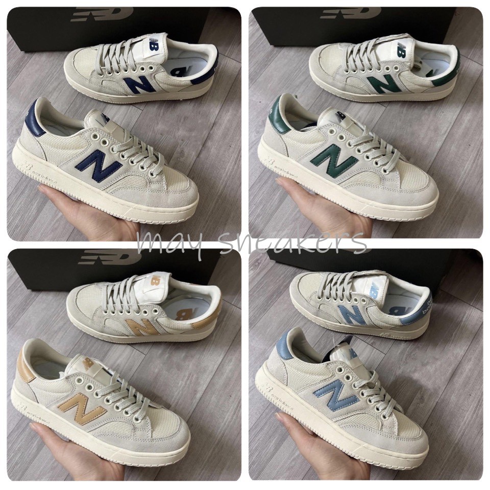 Giày Thể Thao NB300 2.0 🎁FULL BOX🎁 Giày Sneaker Nam, Nữ Cao Cấp MSP6789