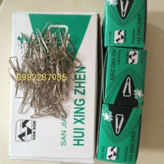 Ghim giấy ghim cài góc file C62