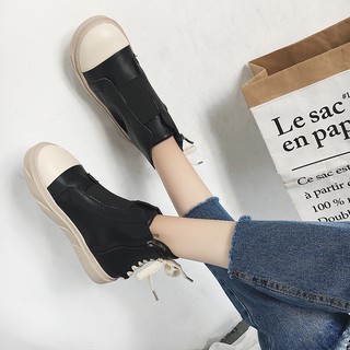 [[ODER]] GIÀY RO ULZZANG HÀN QUỐC PHONG CÁCH HARAJUKU ( ảnh thật cuối )