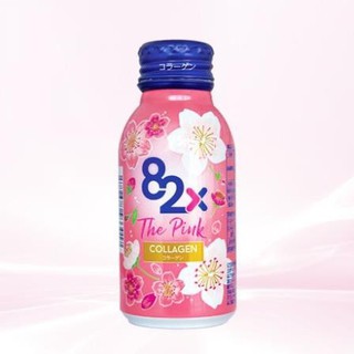 [Chính Hãng] 82X The Pink Collagen hỗ trợ làm đẹp da, hàm lượng 1000mg nhật bản