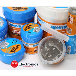 Thiếc bột MECHANIC 20gr-42gr