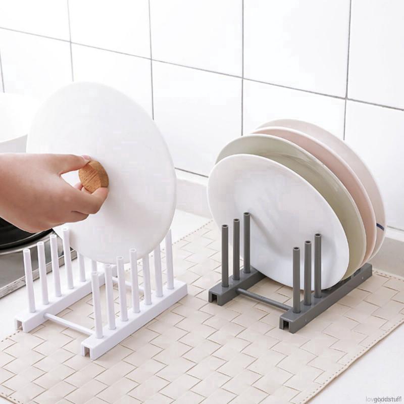 Giá nhựa để chén dĩa tiện dụng chất lượng cao