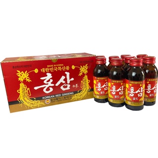 Nước Nhân Sâm Nước Hồng Sâm Cao Cấp Hàn Quốc