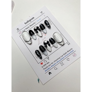 [MẪU TRENDY] NAILBOX MÓNG ÚP THIẾT KẾ THEO YÊU CẦU