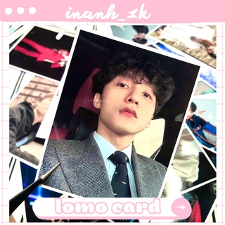 Set 100 ảnh lomo card Sơn Tùng MTP