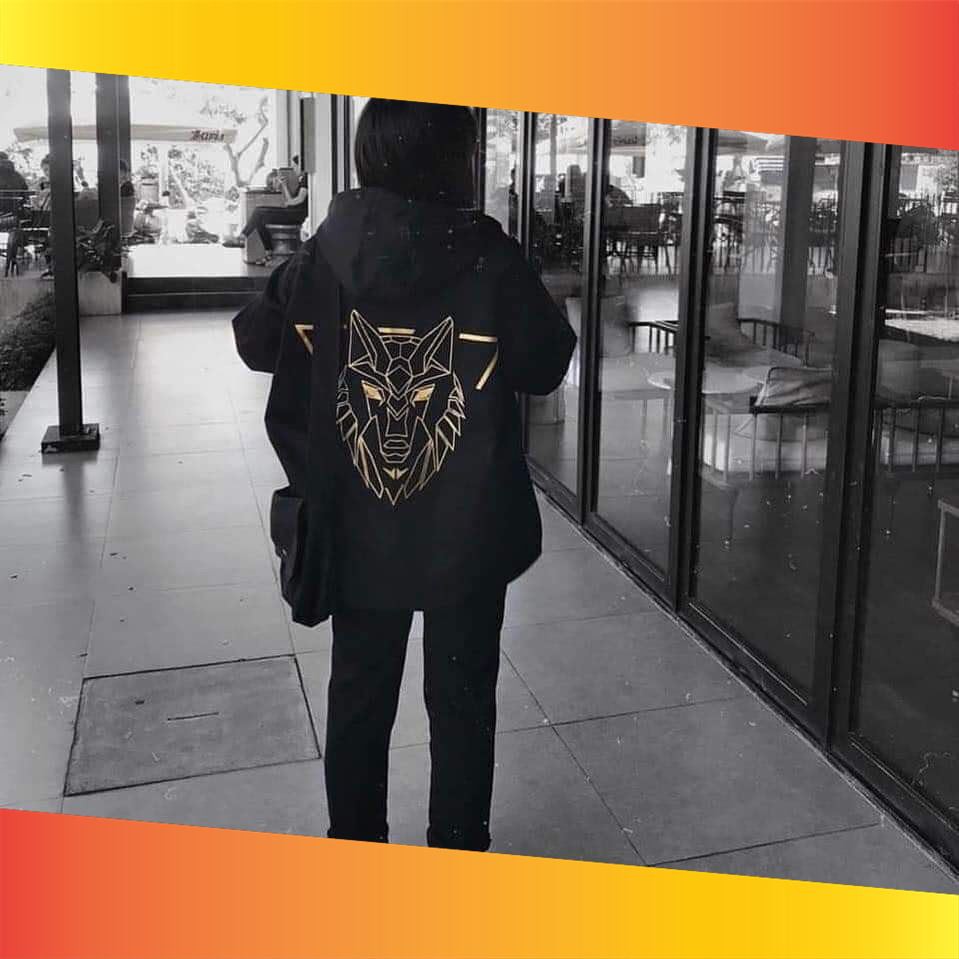 [KHUYẾN MẠI 50%] Áo Khoác Dù HADES JACKET Unisex , Thời Trang Nam Nữ 2019