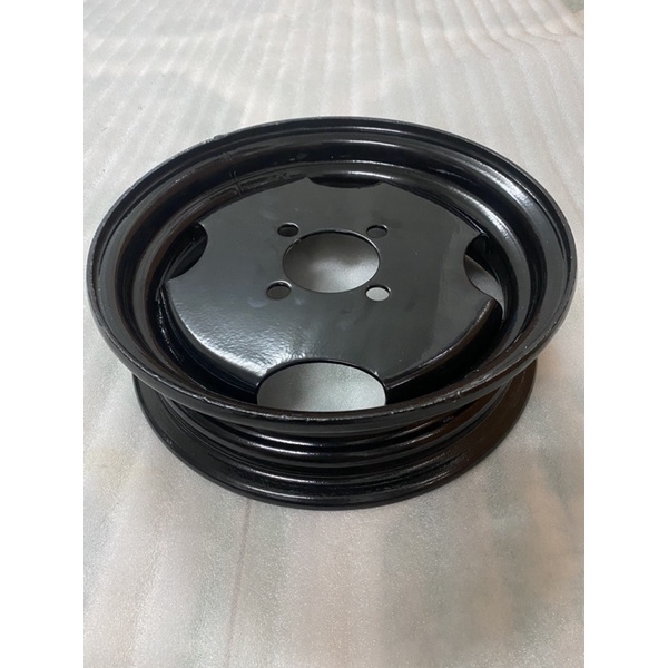 Lazang,mâm,vành,lỗ 7x10,dùng lắp vào săm,lốp tiêu chuẩn 400-12,450-12,500-12