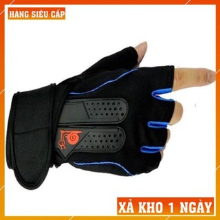 Găng Tay Tập GYM Tập Tạ - Bao Tay Đi Phượt Xe Máy