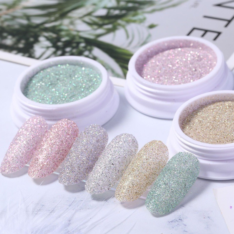 Nhủ Cát Rắc Móng - Set 6 ô