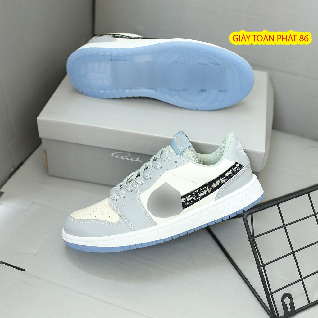 [Mã FAGREEN245 giảm 10% tối đa 30k đơn từ 99k] Giày Thể Thao Jodan 1 Cổ Cao,Thấp Nam Nữ | BigBuy360 - bigbuy360.vn