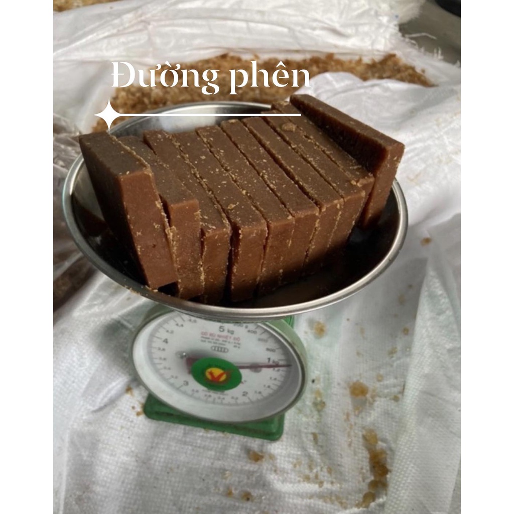 Đường phên mật mía làm thủ công từ làng nghề truyền thống Nghĩa Hưng, Nghĩa Đàn Nghệ An