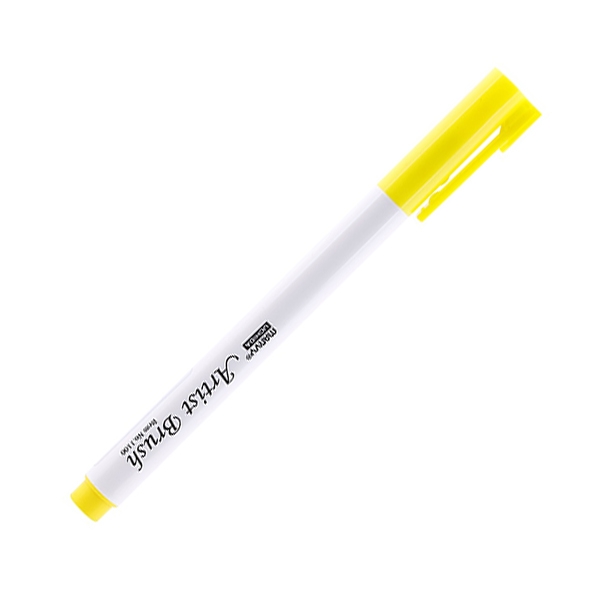 Bút Lông Marvy 1100 Số 22 - Lemon Yellow