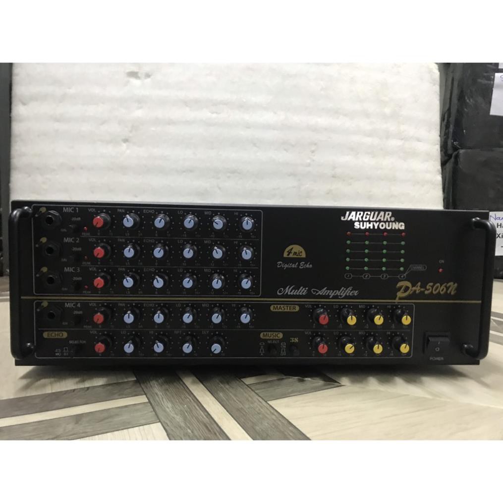 Amply 506n 8 sò nghe nhạc, hát karaoke cực hay +