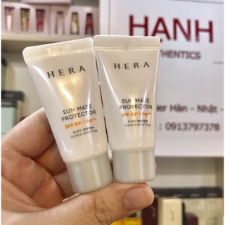KEM CHỐNG NẮNG HERA MINI 15ml