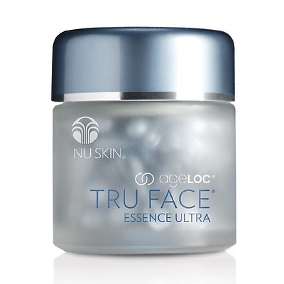 Viên Uống Nuskin Ageloc Tru Face Essence Ultra Giảm Lão Hóa Da Cho Da Sáng Mịn Tự Nhiên Hộp 60 Viên