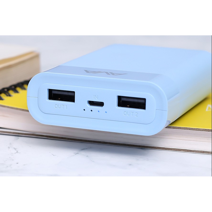 SẠC DỰ PHÒNG AVA 7500mah