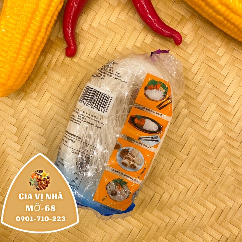 Bún tàu Long Phụng Trung Quốc- gói 50gr-100gr