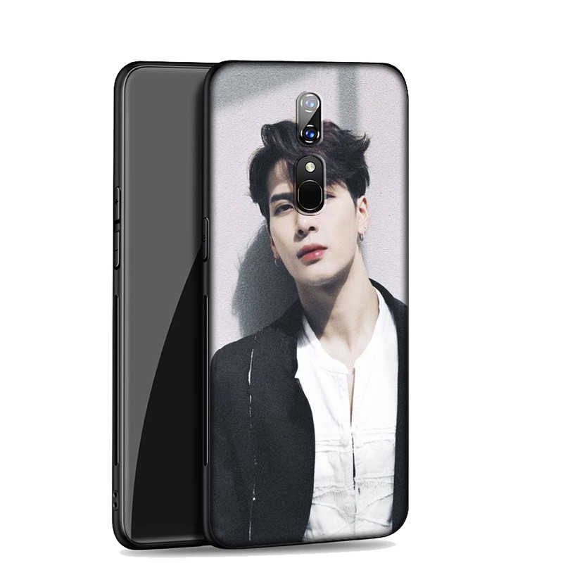 Ốp điện thoại mềm in hình ảnh GOT7 Jackson Wang dành cho OPPO F11 R9 F1 Plus R9s R15 R17 Pro A1K A5 A9 2020