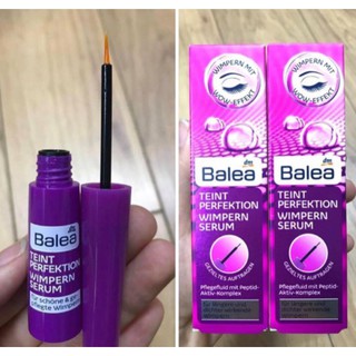 Serum Dưỡng Dài Mi Mắt Balea - hàng Đức