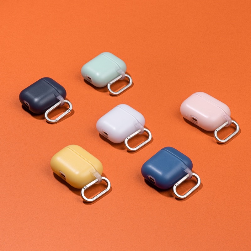 Ốp bảo vệ chống sốc Airpods Case chính hãng Rhinoshield dành cho AirPods 1/2