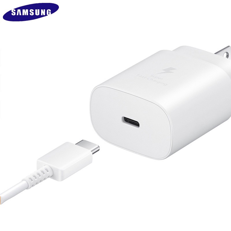 Cáp Sạc Nhanh USB 3.0 25W PD Type-C Cho Samsung Galaxy Note 10 S20 S20 Ultra A8S A9S A6S A80 A90