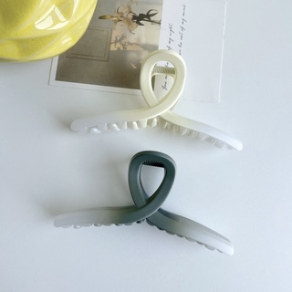 Kẹp tóc Gra lovely hong cách Hàn Quốc