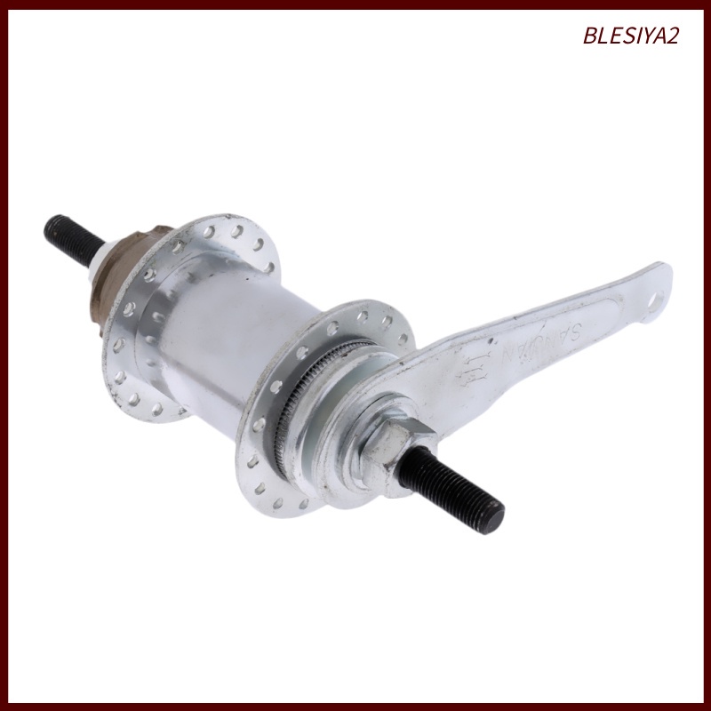 Phanh Sau Xe Đạp 36 Lỗ Bằng Thép Không Gỉ Blesiya2