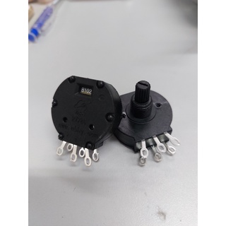 Chiết áp đôi 2 tầng máy hàn b102