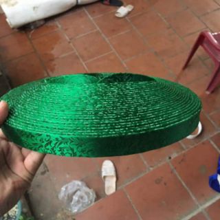 Khăn xếp vải gấm 25 vòng