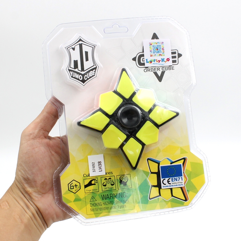 Rubik Spinner 1x3x3 LH38